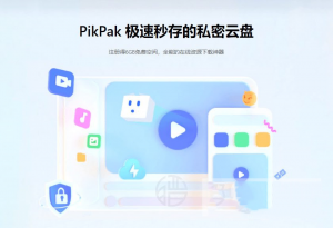 网盘使用教程（附黑五pikpak折扣活动） - 福利姬杂货铺-福利姬杂货铺