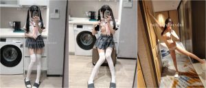 可可yyds [350MB] - 福利姬杂货铺-福利姬杂货铺