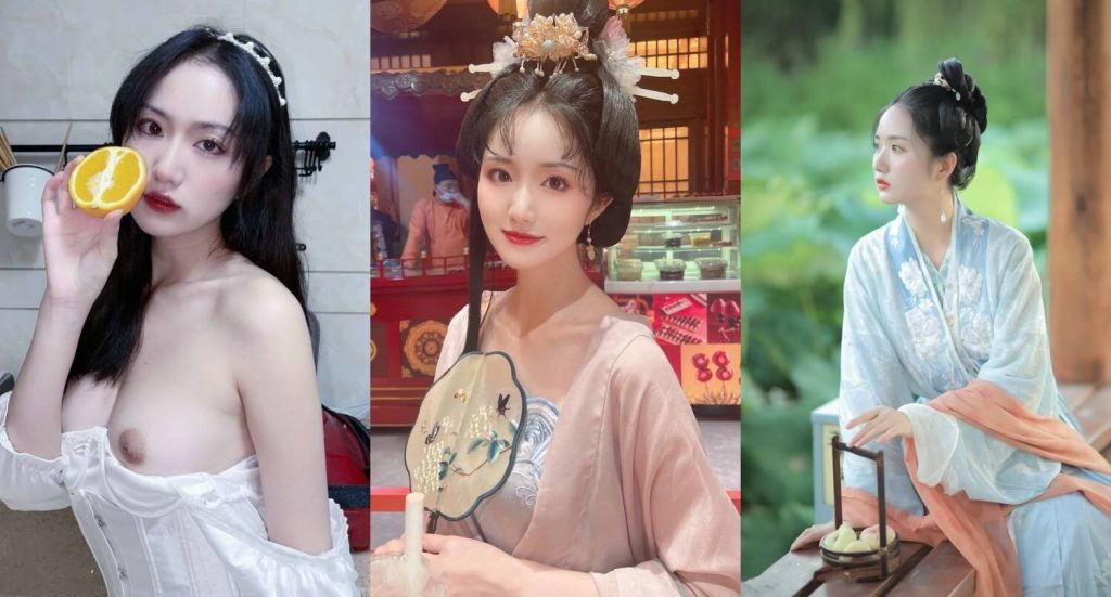 抖音网红 焕儿 【3.3G】