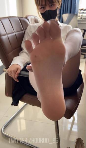 丝足 若若老师【25v21g】