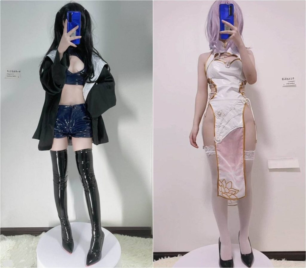 推特福利姬 苏小柠 合集[92P159V8.85G]