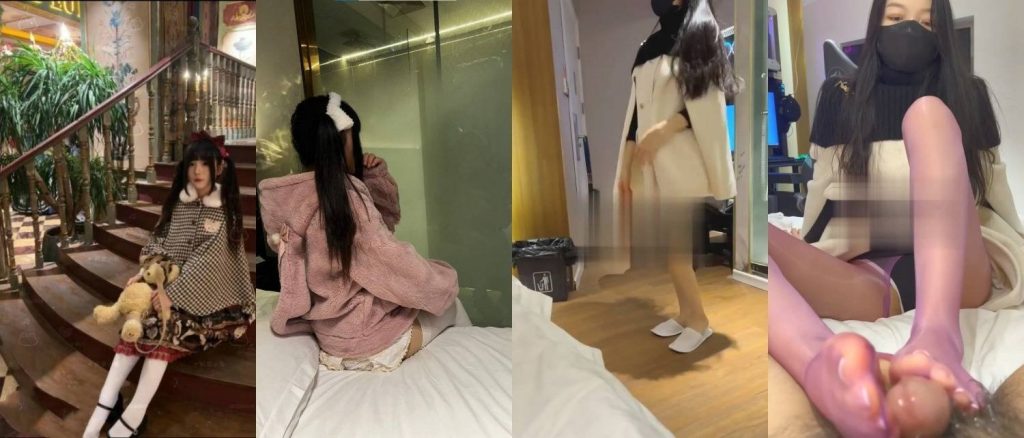 推特足交大神[K哥]合集 45.3G