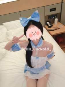 【饭饭吖】NTR资深女玩家 [12.2G] - 福利姬杂货铺-福利姬杂货铺