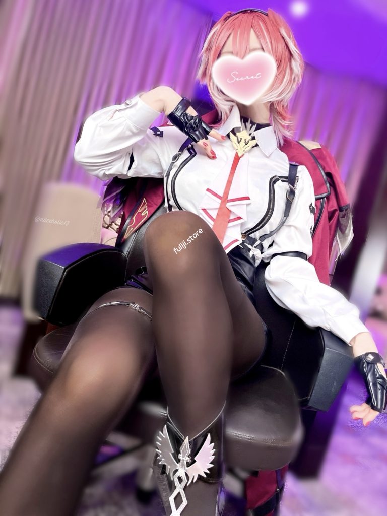 推特Cosplay反差婊『Aliceholic13』合集【424G】 - 福利姬杂货铺-福利姬杂货铺