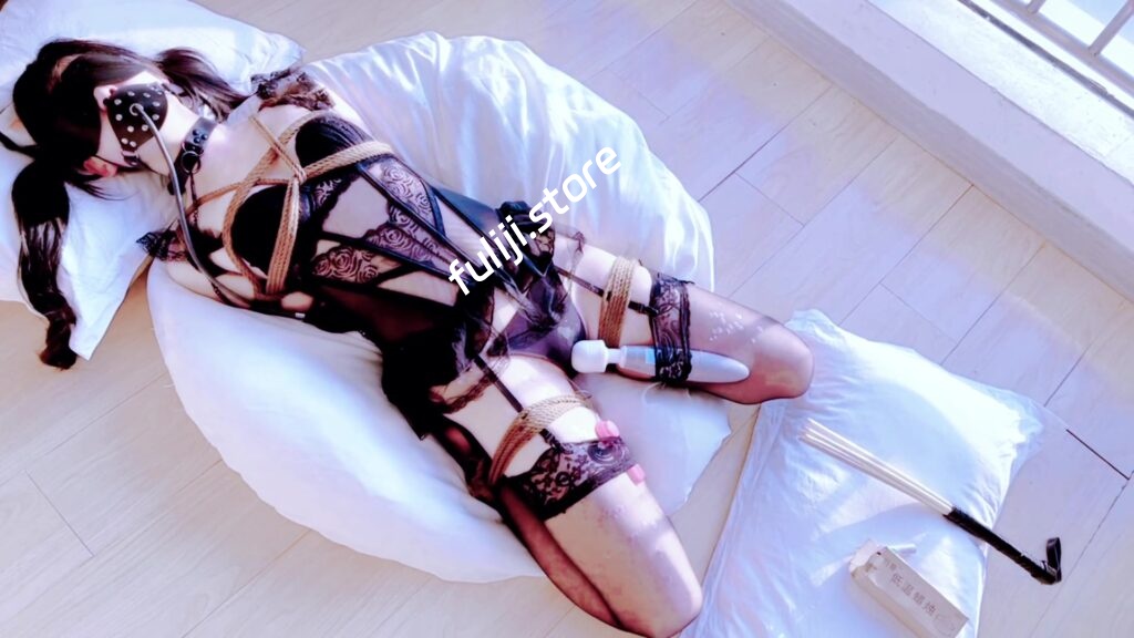 超可爱JK萝莉被捆绑调教『 窒物者/LoerAngela』合集-福利姬杂货铺