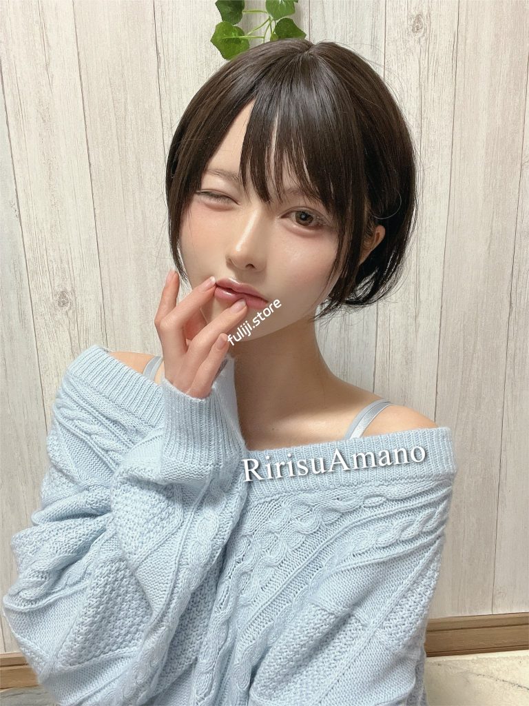 推特60万粉超人气福利姬【天野莉莉丝/RirisuAmano】福利私拍【62.7G】