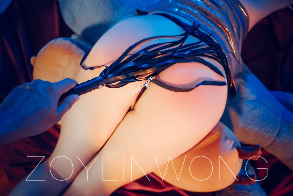 BBW大神【麦辣鸡腿堡/晴山栖谷】付费福利合集【14.4G】