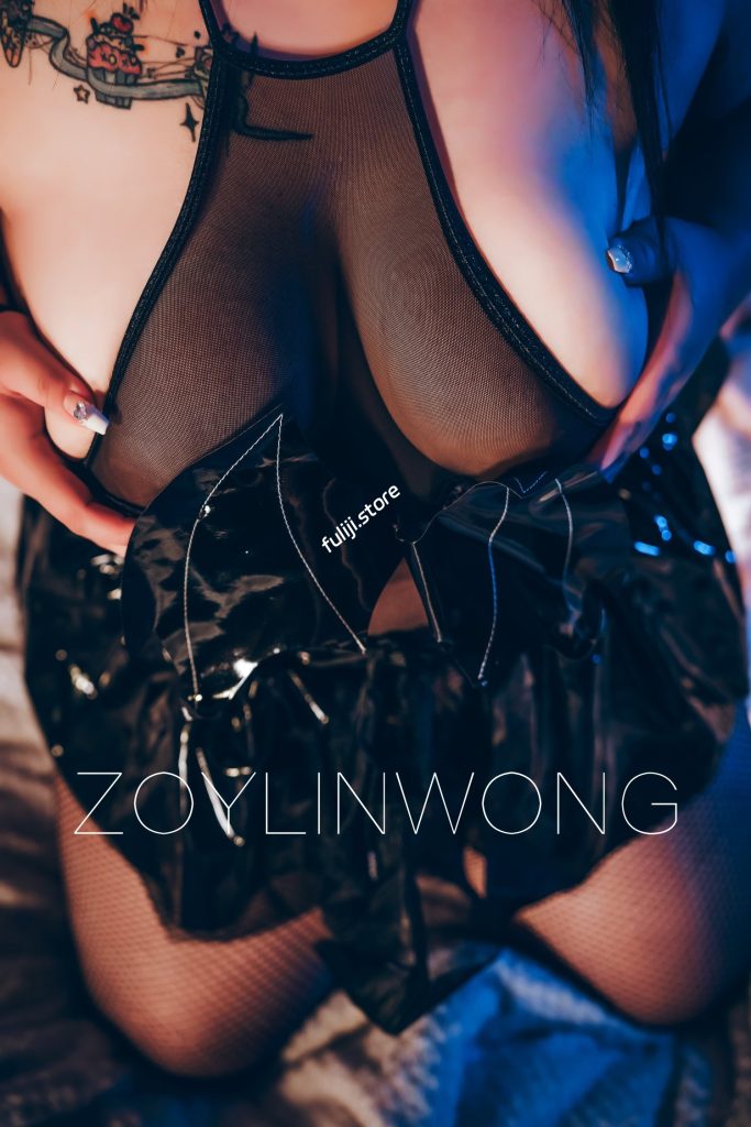 BBW大神【麦辣鸡腿堡/晴山栖谷】付费福利合集【14.4G】