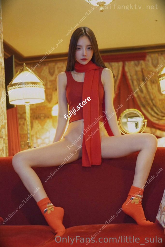 OF绝美反差女神【little_sula】合集【24.4G】
