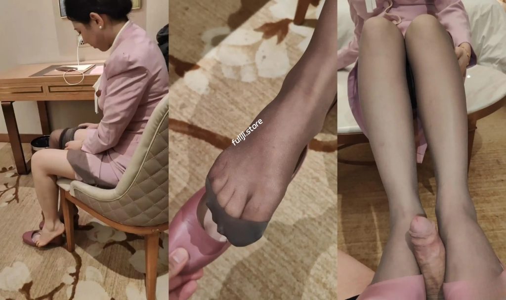 推特足控鞋射大神【潜水员达文西】付费订阅合集38V/20.5G - 福利姬杂货铺-福利姬杂货铺