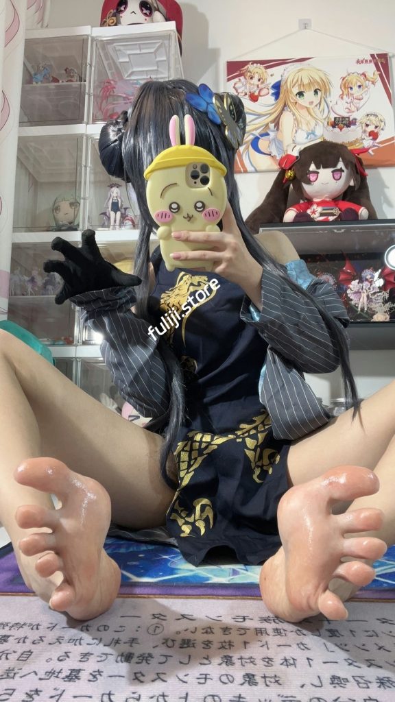 足控cos【白栎Shirly】自整理最新合集46G【46G】