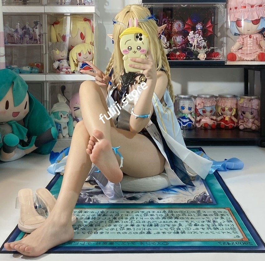 足控cos【白栎Shirly】自整理最新合集46G【46G】