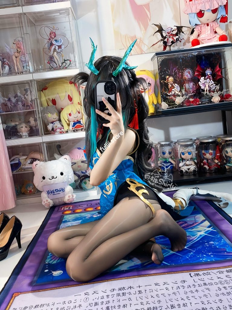 足控cos【白栎Shirly】自整理最新合集46G【46G】