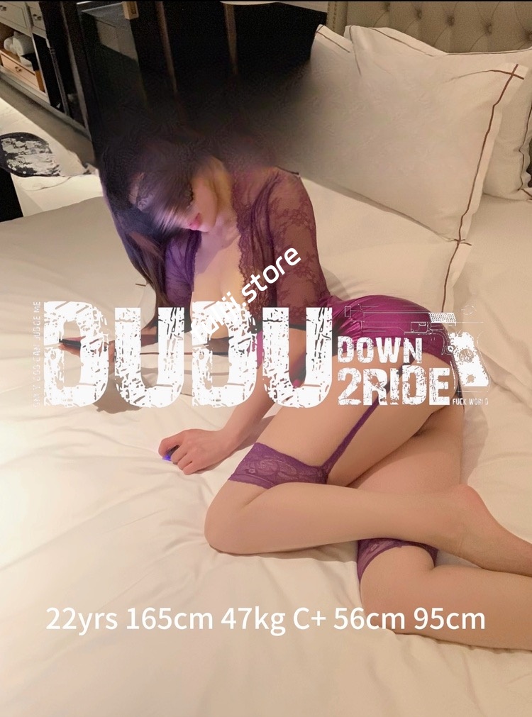 推特海外原创大神【DUDU】付费内容合集【17.7G】