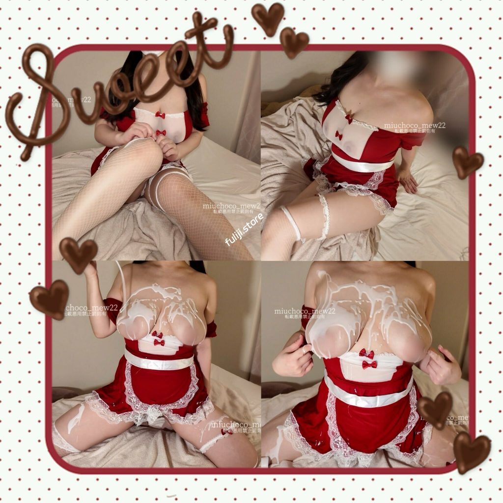 myfans巨乳族の末裔【美羽 / miuchoco_mew22】合集【13.6 GB】