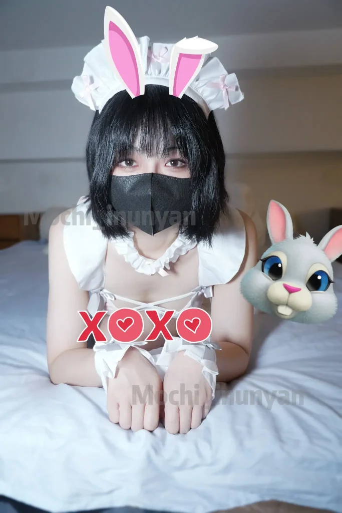 台湾清纯邻家妹【Mochi_inunyan】资源合集【91v 241p 37G】