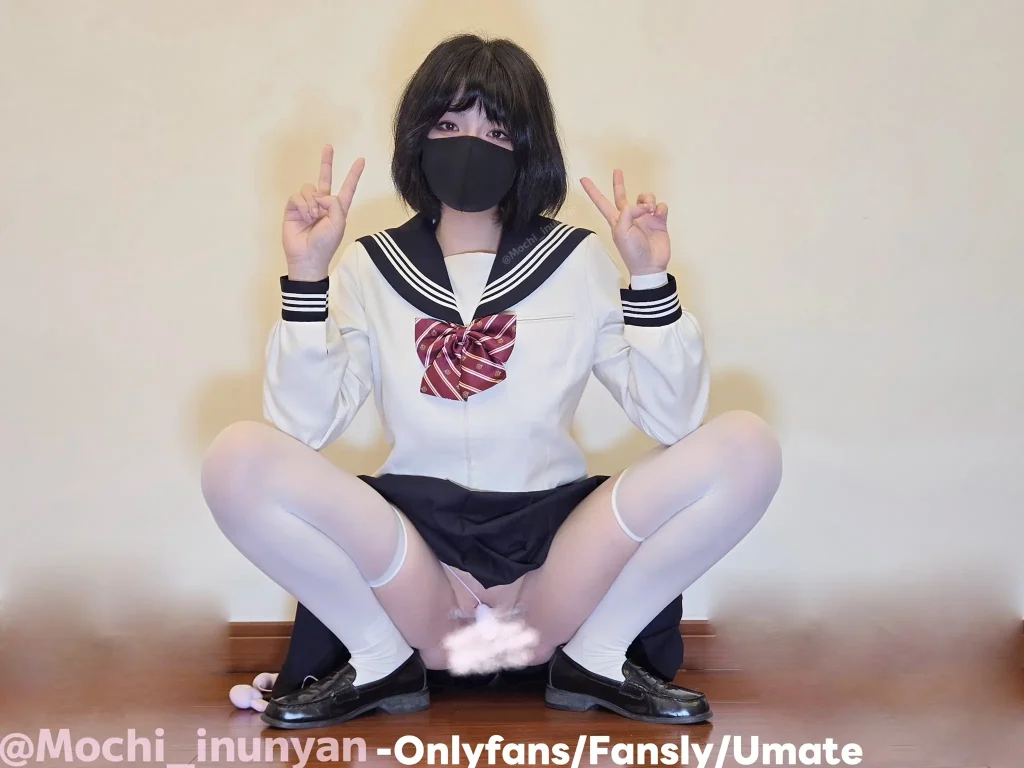 台湾清纯邻家妹【Mochi_inunyan】资源合集【91v 241p 37G】